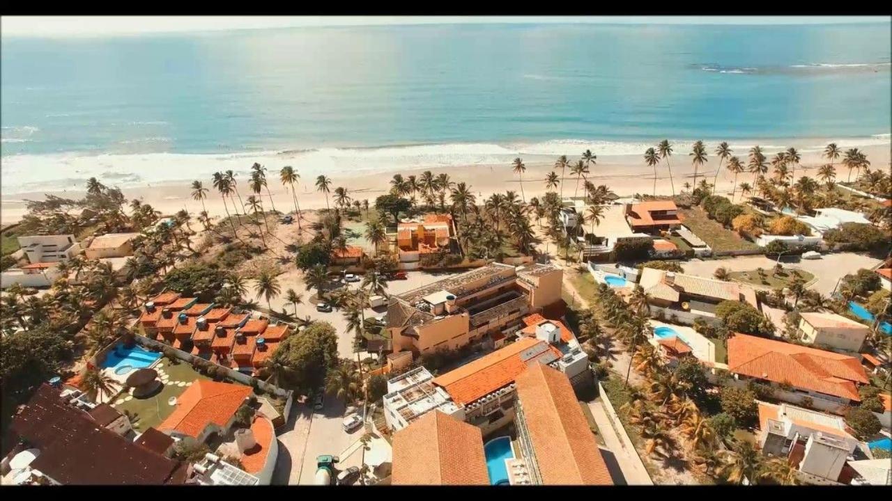 Studios Praias Brasileiras - Super Confortaveis A 100M Da Praia Pôrto das Galinhas 外观 照片