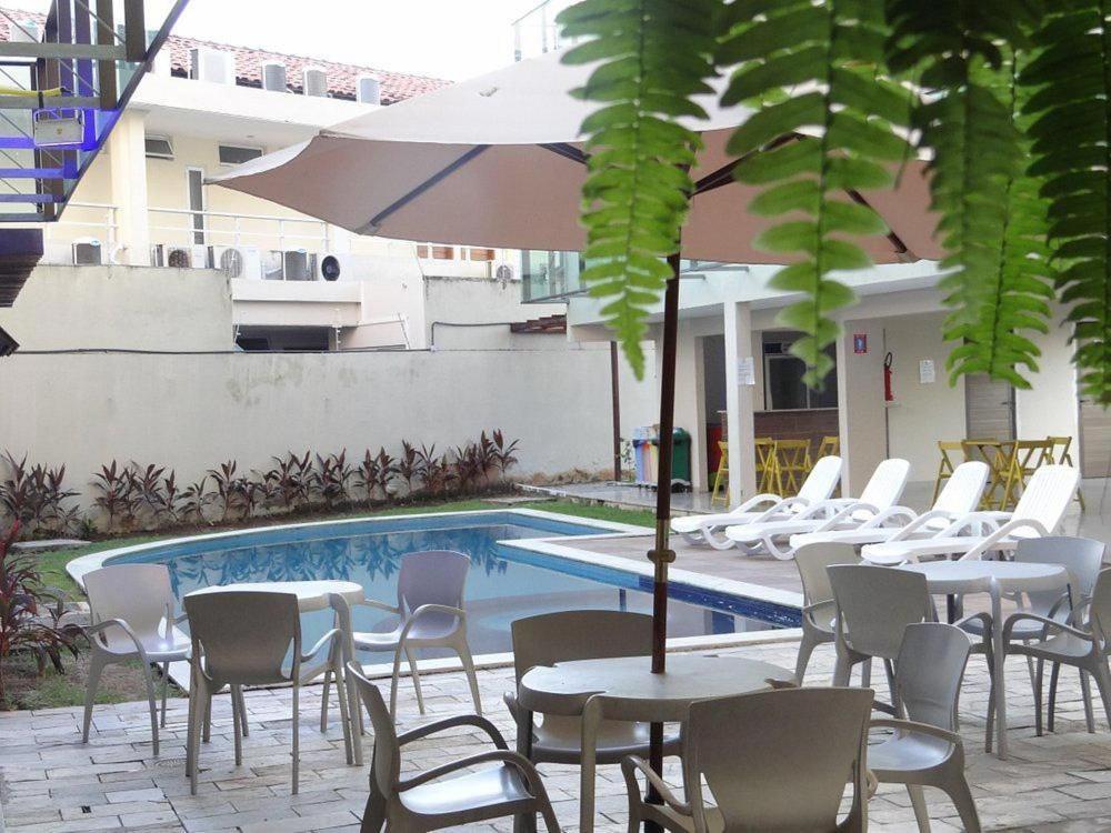 Studios Praias Brasileiras - Super Confortaveis A 100M Da Praia Pôrto das Galinhas 外观 照片