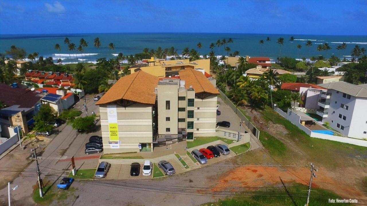 Studios Praias Brasileiras - Super Confortaveis A 100M Da Praia Pôrto das Galinhas 外观 照片