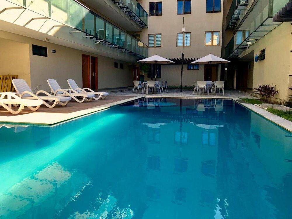 Studios Praias Brasileiras - Super Confortaveis A 100M Da Praia Pôrto das Galinhas 外观 照片