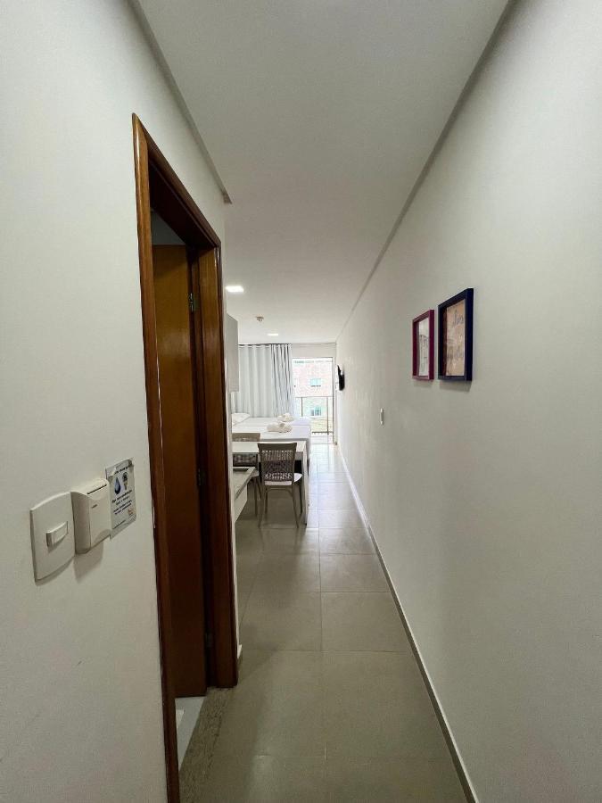 Studios Praias Brasileiras - Super Confortaveis A 100M Da Praia Pôrto das Galinhas 外观 照片