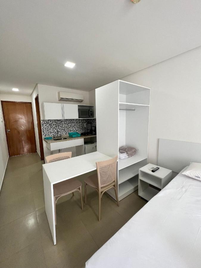 Studios Praias Brasileiras - Super Confortaveis A 100M Da Praia Pôrto das Galinhas 外观 照片