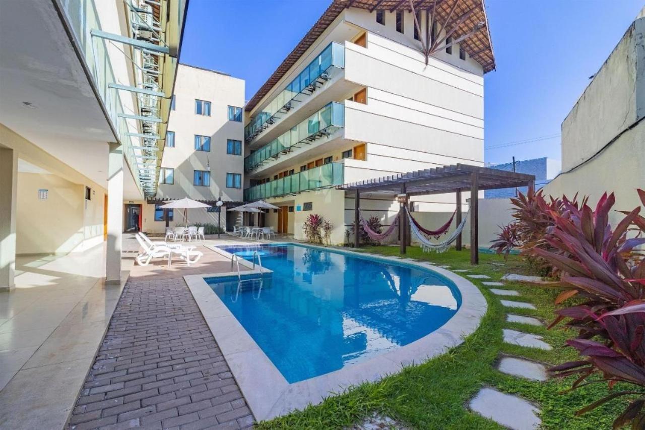 Studios Praias Brasileiras - Super Confortaveis A 100M Da Praia Pôrto das Galinhas 外观 照片
