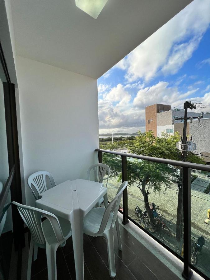 Studios Praias Brasileiras - Super Confortaveis A 100M Da Praia Pôrto das Galinhas 外观 照片